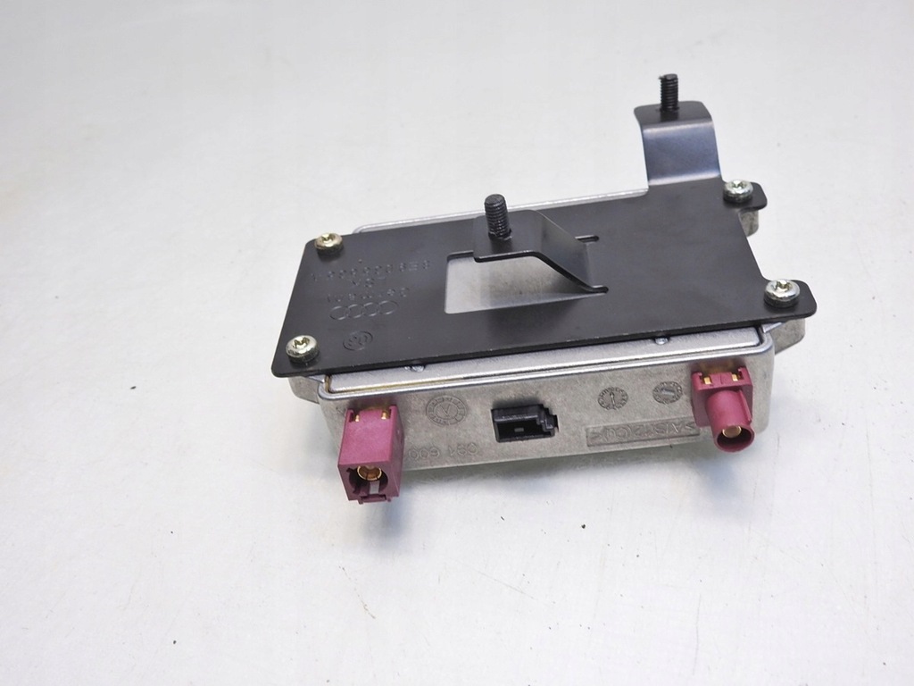 фото №7, Усилитель антенны audi a4 b7 8e0035456c