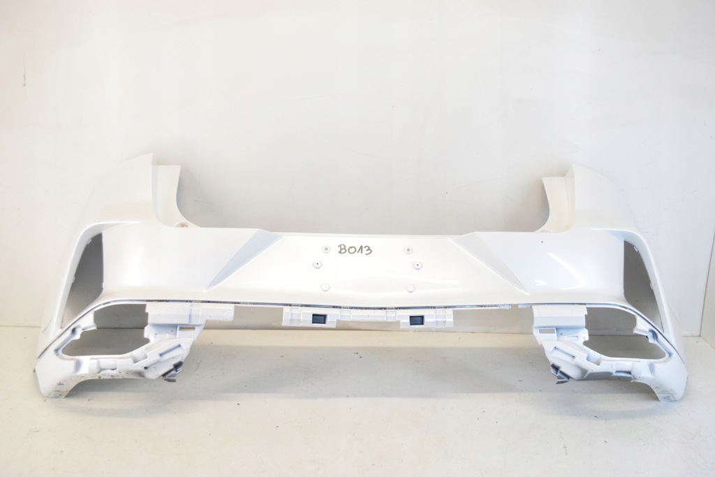 фото №1, Mg marvel r бампер задний задняя