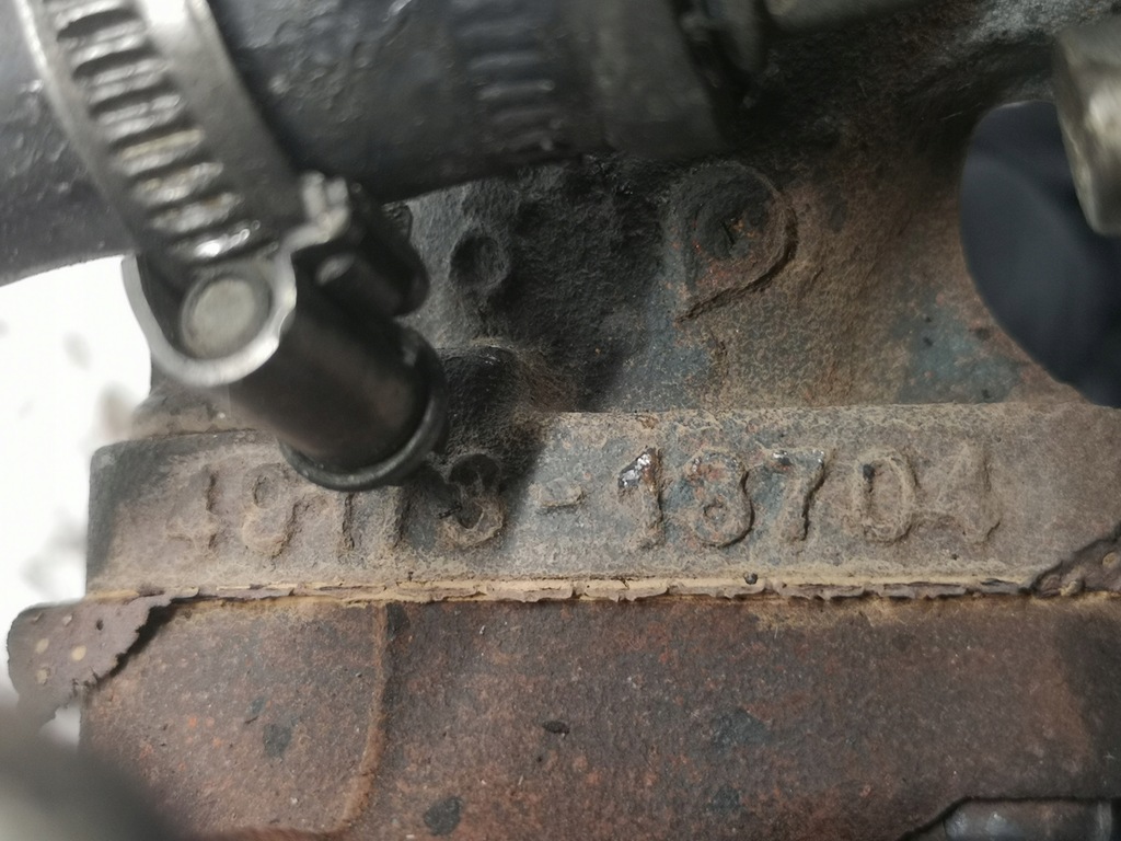 фото №7, Peugeot expert турбонагнітач turbo 1.6 hdi