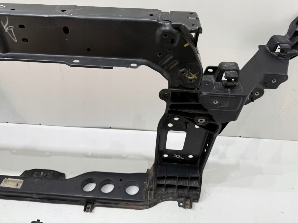 фото №5, Hyundai tucson iii 3 pas передний усилитель балка передняя 64101-d7000