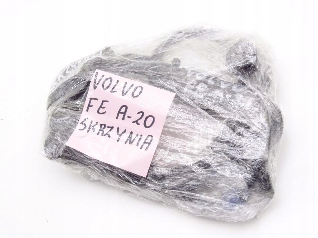 фото №5, Volvo fe fl 06- euro 5 джгут електропроводка коробки 9s1110t0