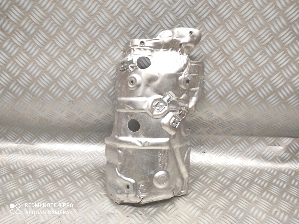 фото №1, Защита тепловая dpf ford transit tourneo courier