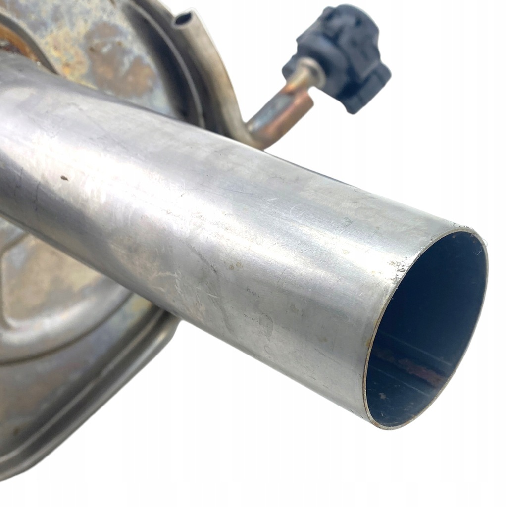 фото №13, Гаситель конечный dacia duster ii lift 1.3 tce 201004003r