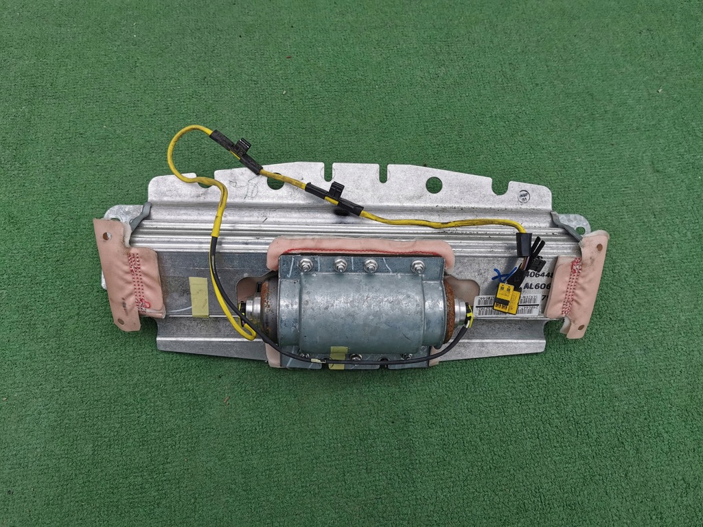 фото №7, Bmw x5 e70 x6 e71 подушка подушка безопасности водитель пассажир 2406447 3051642