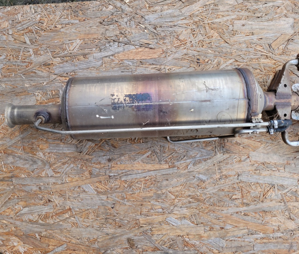 фото №2, Фильтр dpf fap psa s002 f026 1481987