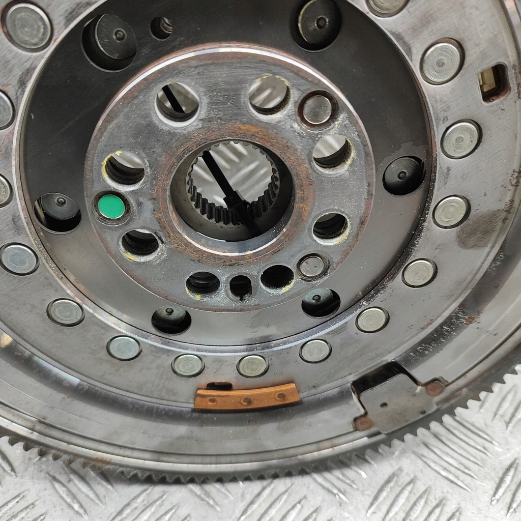 фото №5, Bmw 2 f44 2023 колесо маховик