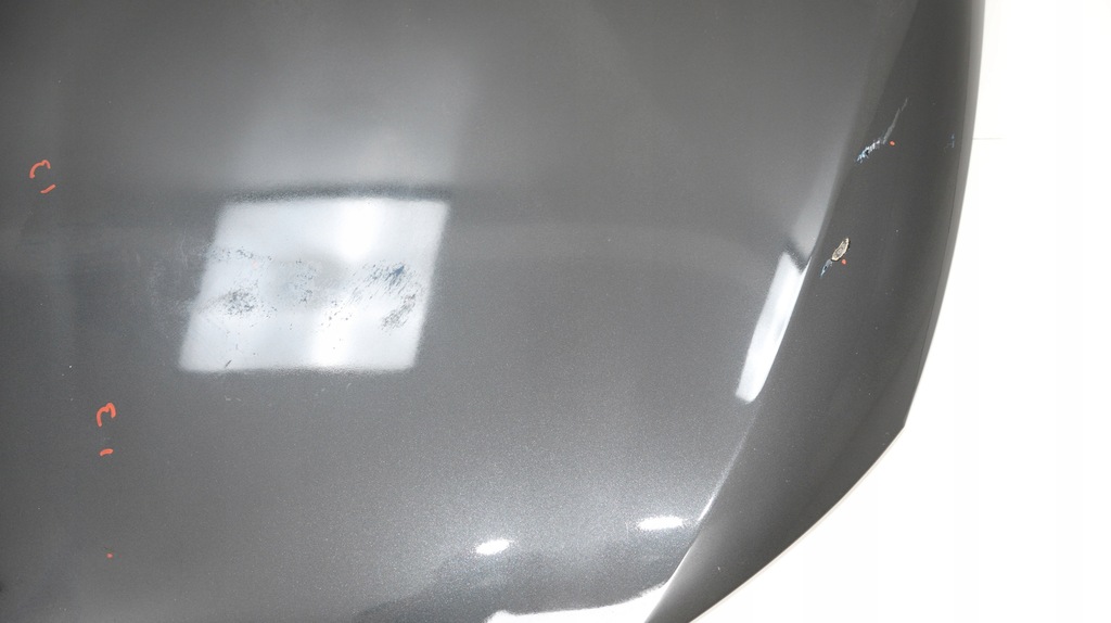 фото №6, Капот кришка двигуна seat ibiza iv 08-12r lw7z