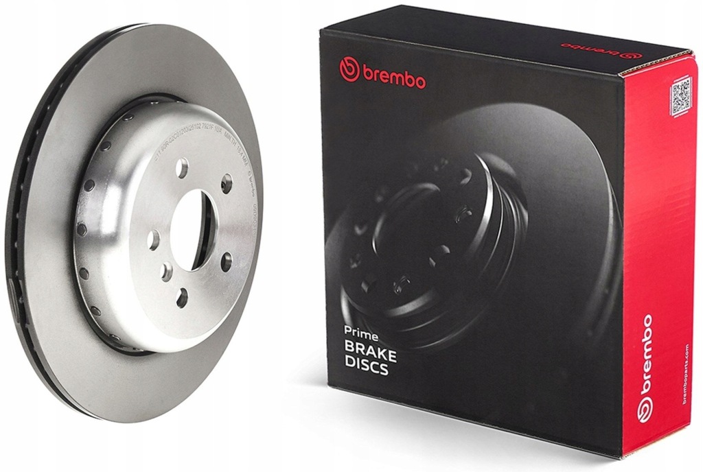 Купить Brembo 09.d903.13 диск тормозная