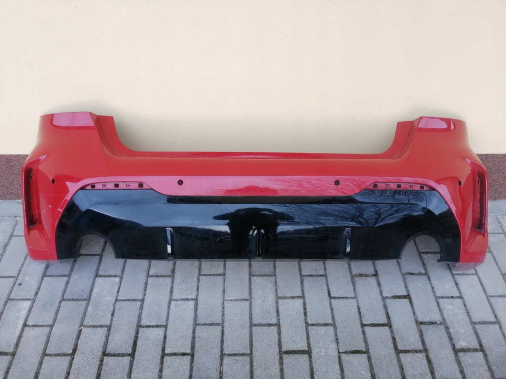 фото №1, Бампер задний задняя bmw 1 f40 m набор