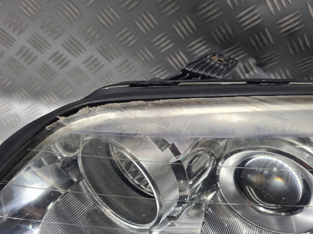 фото №11, Лампа левая передняя chevrolet captiva europa