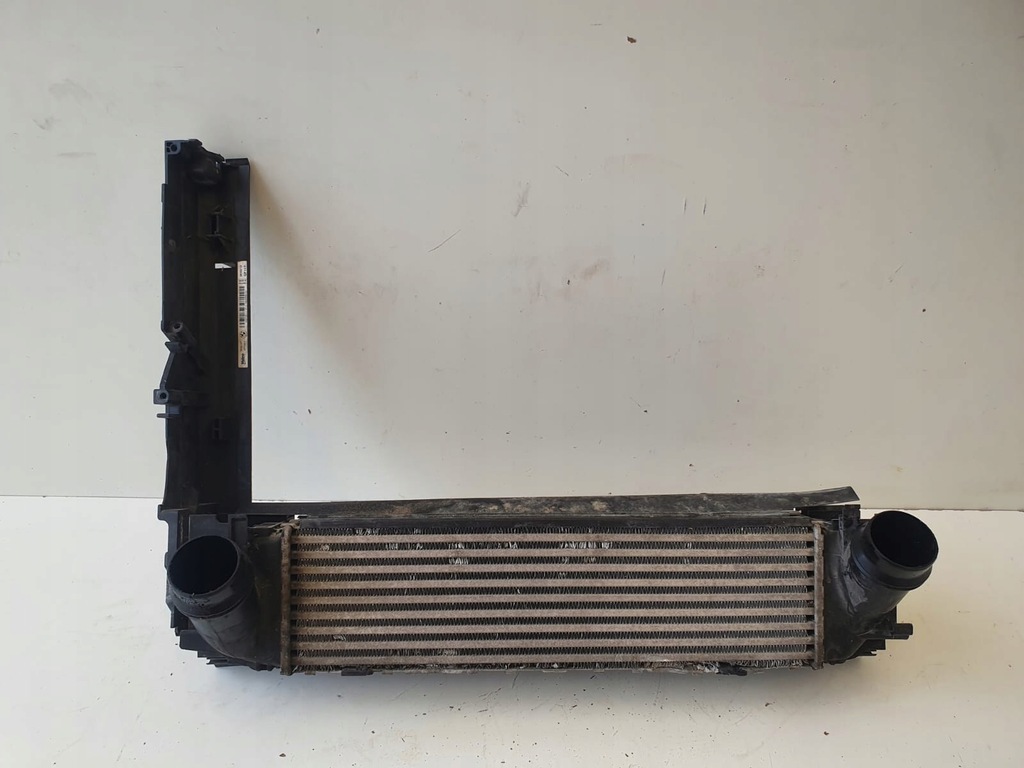 фото №1, Bmw 1 f20 f21 интеркулер 7600530 оригинал