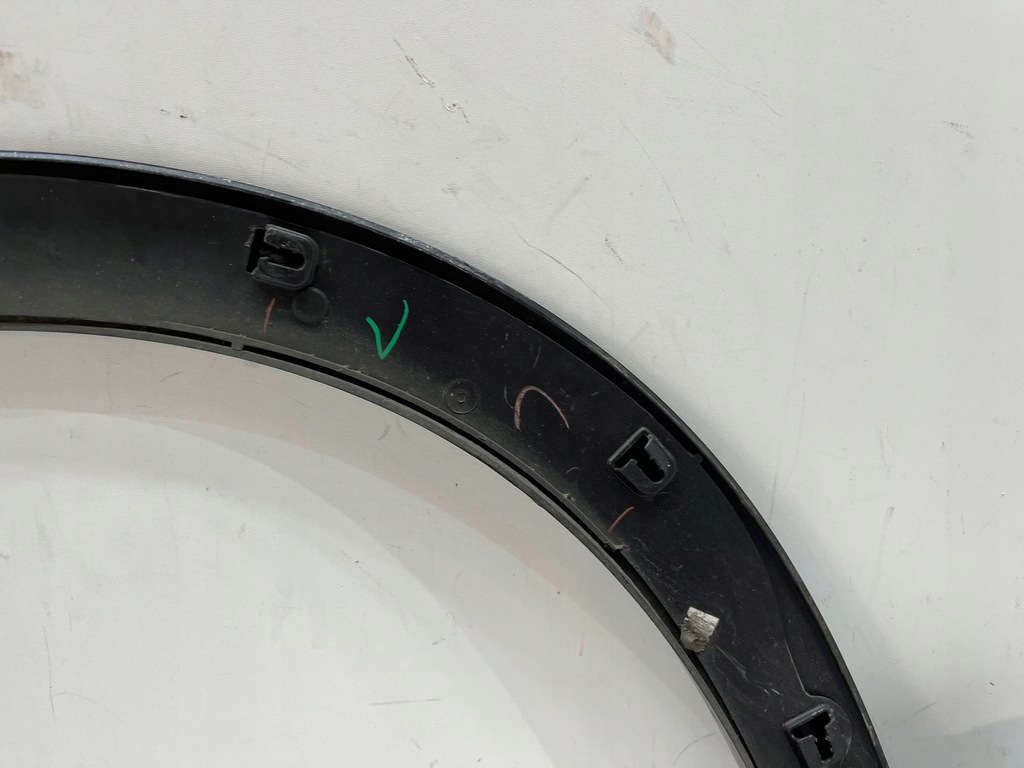 фото №12, Fiat 500x 500 x lift 19- молдинг крыла перед передняя правая 735696684