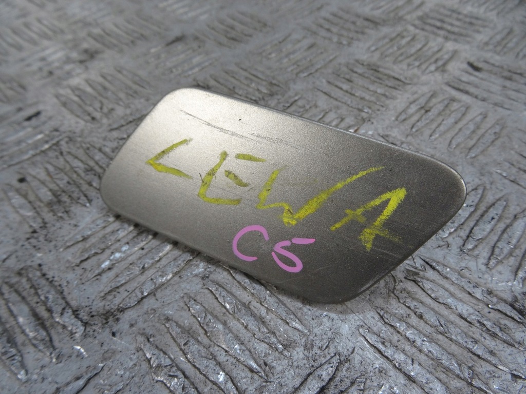 фото №1, Citroen c5 iii x7 заглушка розпилювача ліва