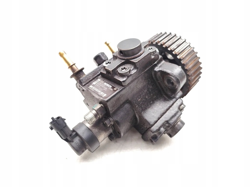 фото №11, Fiat doblo насос упорскування wysokiego тиску 1.6 d multijet дизель 2010