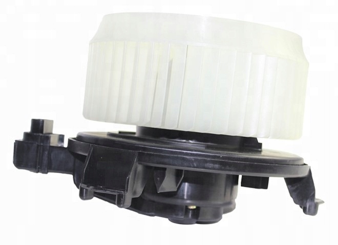 фото №1, Вентилятор toyota auris e15 2006 - 2012 воздуходувка