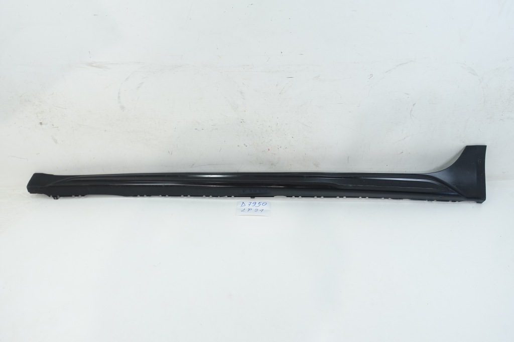 фото №1, Молдинг порог левая audi a4 b9 lift kombi allroad