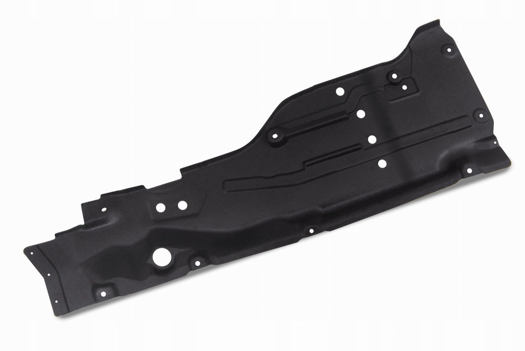 фото №8, Mercedes ml w164 2005-2011 тканевая защита подвеска левая a1646101708