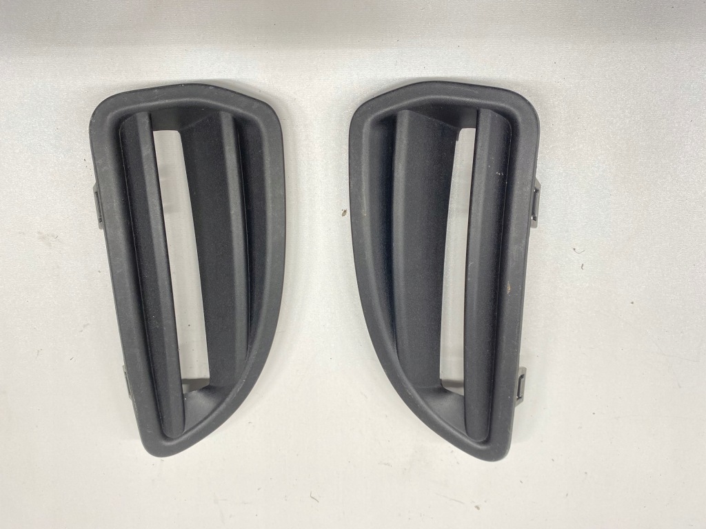 фото №1, Решётка решётка радиатора бампера перед левая fiat panda 3 iii cross 4x4 2013-