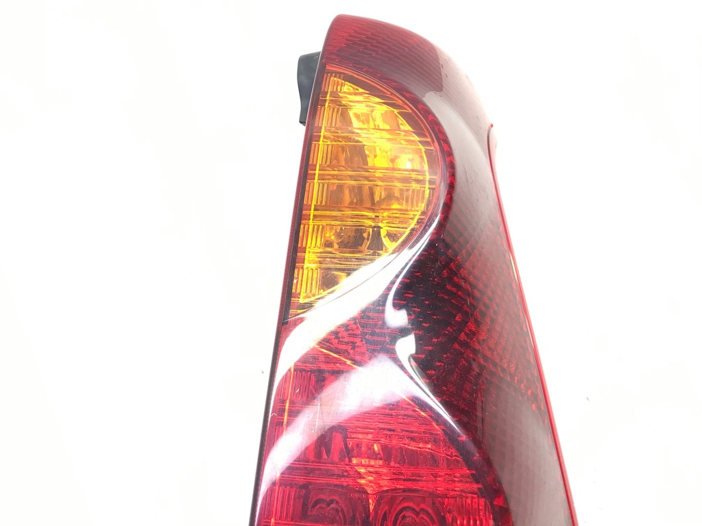 фото №10, Nissan note e11 2009 правая сторона лампа задняя