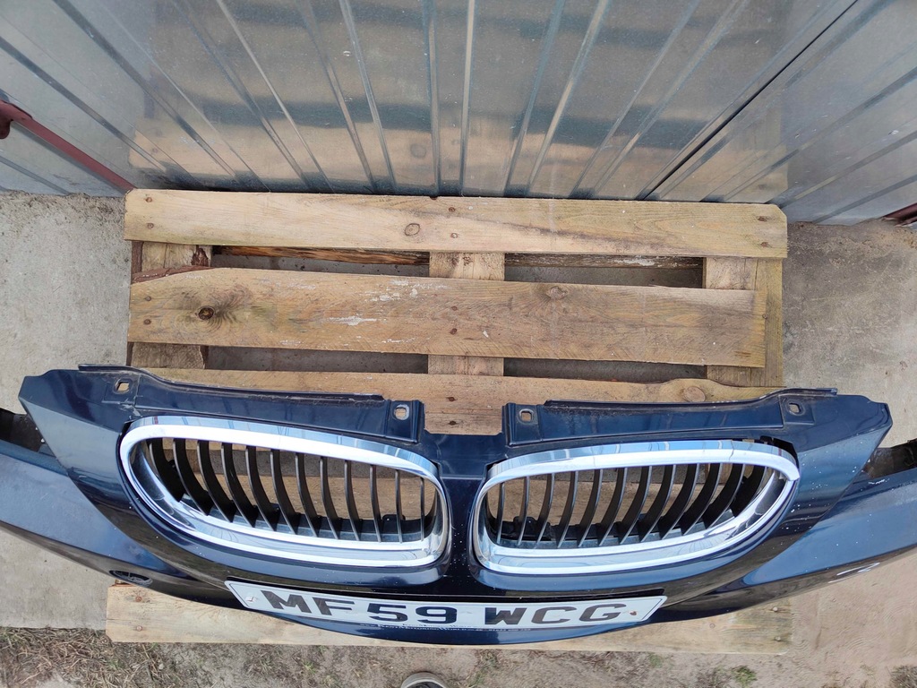 фото №10, Бампер перед bmw 3 e90 e91 lift 08-12