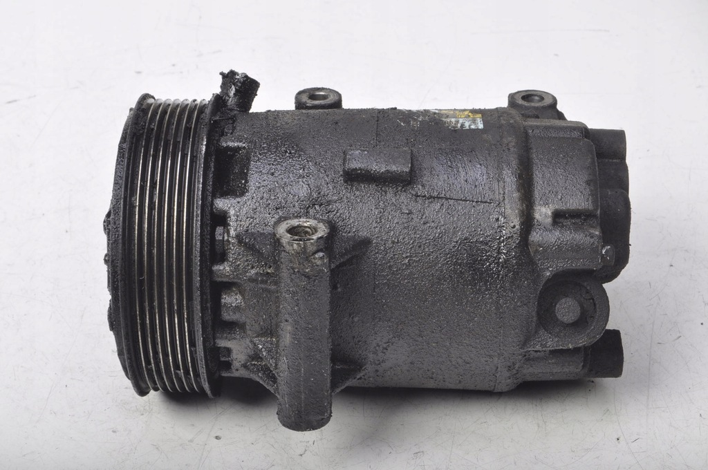 фото №7, Primera p12 1.9 компресор кондиціонера 8200053264