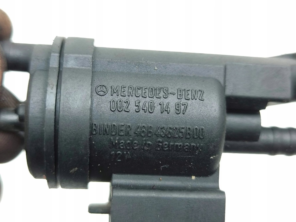 фото №9, Chrysler pt cruiser 2002 клапан вакуумный