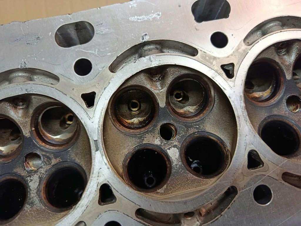 фото №7, Головка цилиндра ep6 1.6thp dla citroen ds4 peugeot 408 peugeot 3008 оригинальный номер