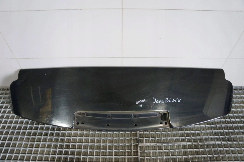 фото №1, Спойлер спойлер спойлер крышки land range rover sport l320