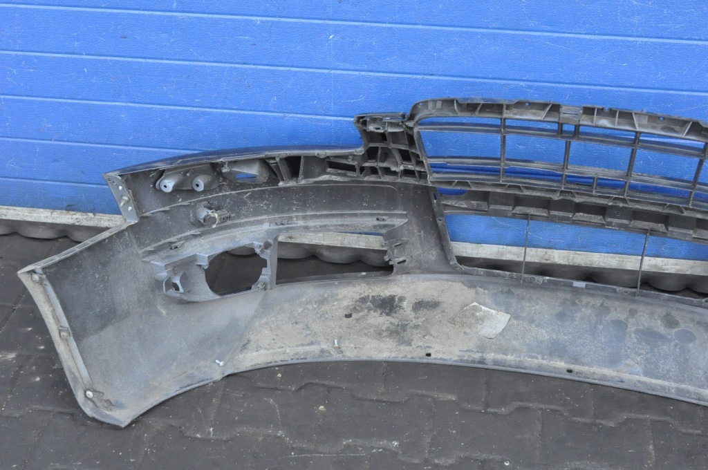 фото №13, Audi a6 c6 бампер перед передний заменитель