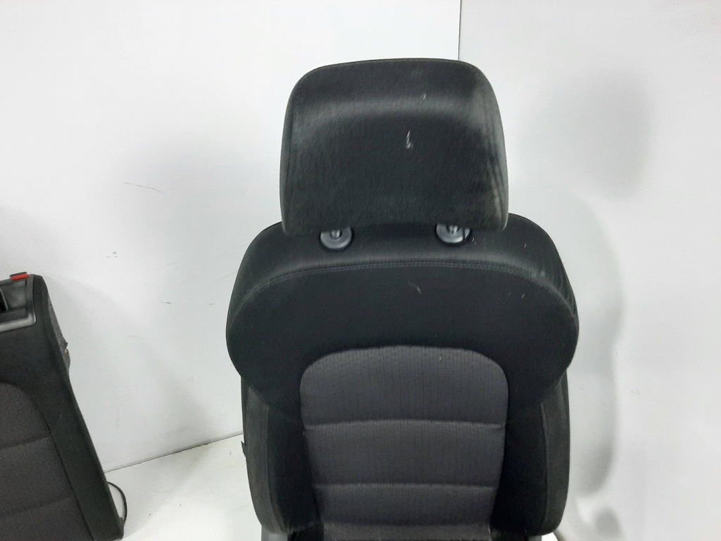 фото №12, Skoda superb ii hb/sedan 10r сидіння заднє сидіння комплект підігрів електричний