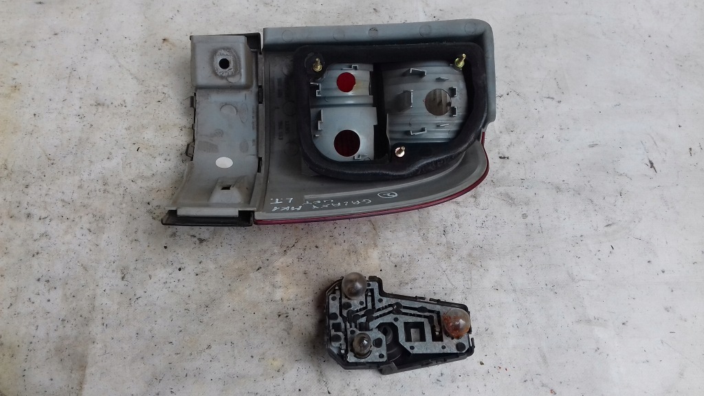 фото №5, Лампа ліва задня задня ford galaxy mk1 lift 00-