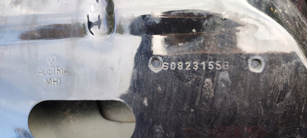 фото №8, Капот vw up lift