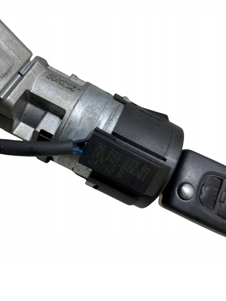 фото №6, Замок запалювання ключ c4 picasso i 1.6 vti 36410600 9663123380