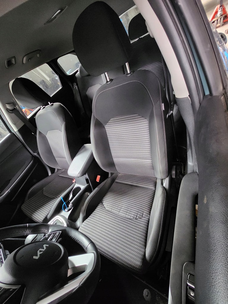 фото №1, Kia ceed сидіння заднє сидіння комплект