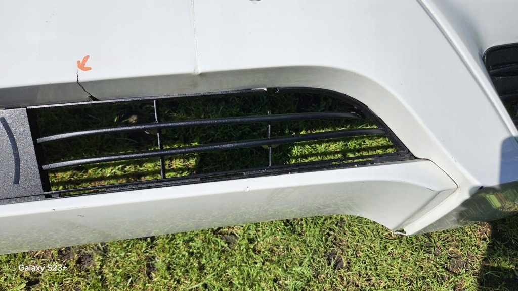 Бампер перед bmw x3 f25 lift 51117338534 Недорого