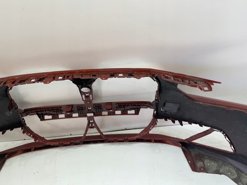 фото №7, Bmw 4 g26 обычный basic бампер передний