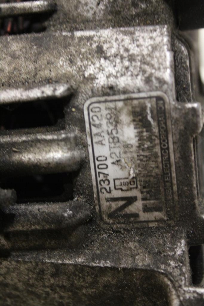 Генератор subaru 23700aa420 Недорого