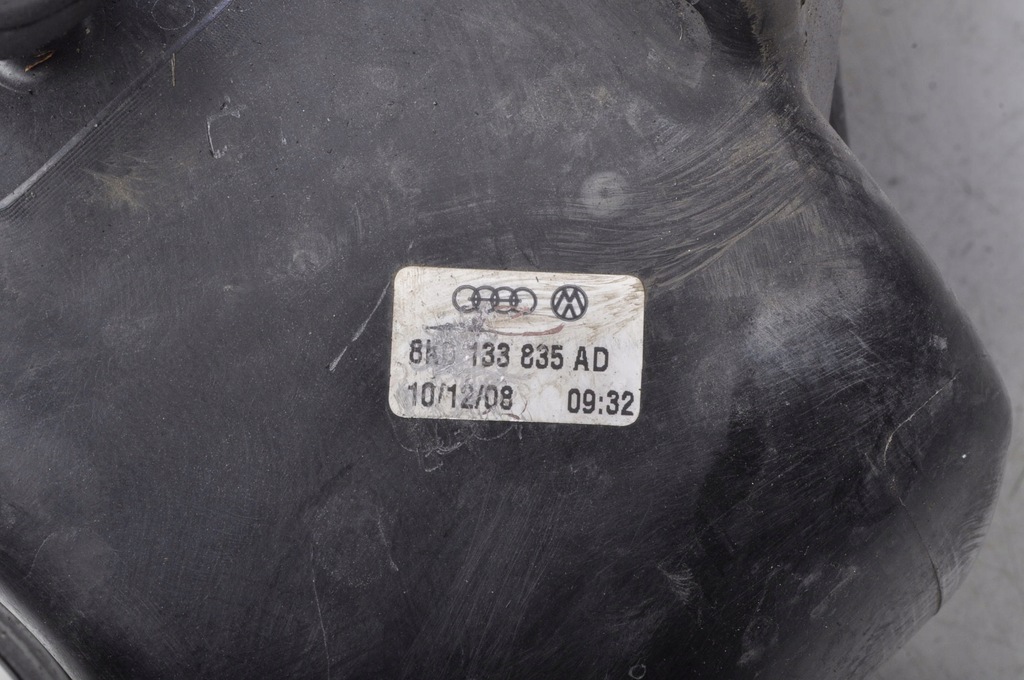 фото №8, Audi a4 b8 корпус фільтра повітря 8k0133835ad