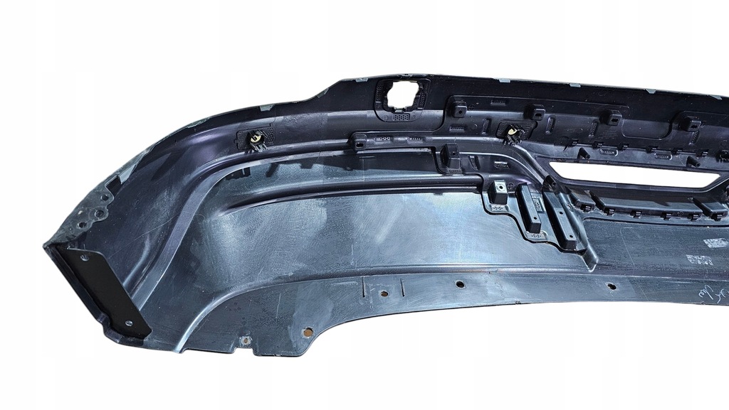 фото №10, Бампер накладка задняя диффузор ford mustang mach-e lj8b-17f954-a