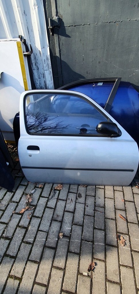 фото №1, Дверь правый nissan micra k12