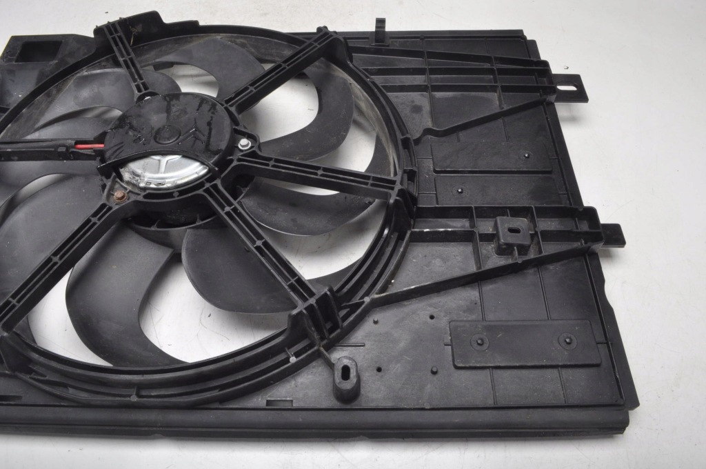 фото №7, C4 grand picasso 2 вентилятор радіатора 9806313280