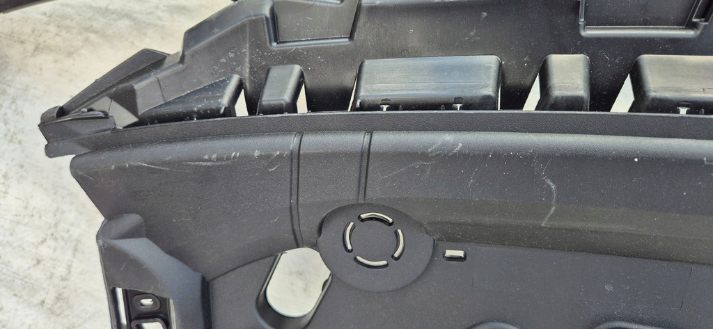 фото №9, Opel corsa f 19-23 каркас підсилювач решітка бампера новий org