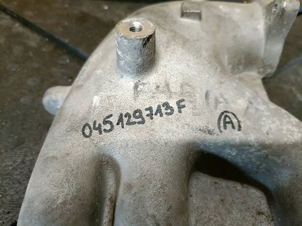 фото №5, Volkswagen оригінальний номер 045129713f колектор всмоктуючий