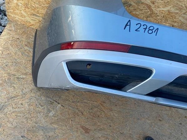 фото №8, Бампер задняя задний skoda superb 3 iii 4x4 scout 3v9