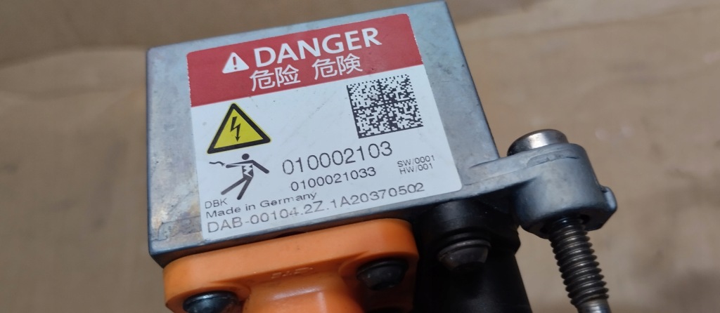 Радіатор радіатор fiat e-ducato ram promaster ev електрик 57008897aa Київ