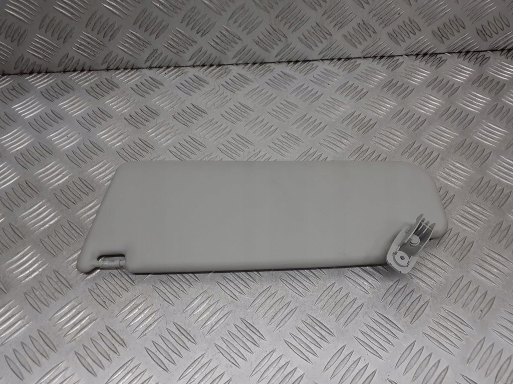 фото №1, Защита солнцезащитная левая skoda roomster