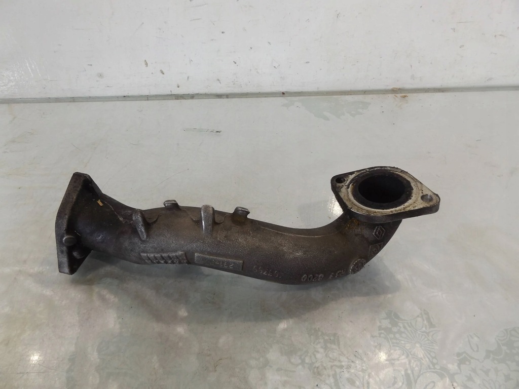 фото №3, Scenic ii 1,9dci труба воздухозаборник 8200483788