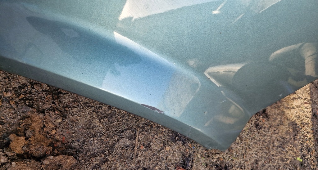 фото №6, Бампер задній задня renault scenic ii ted97