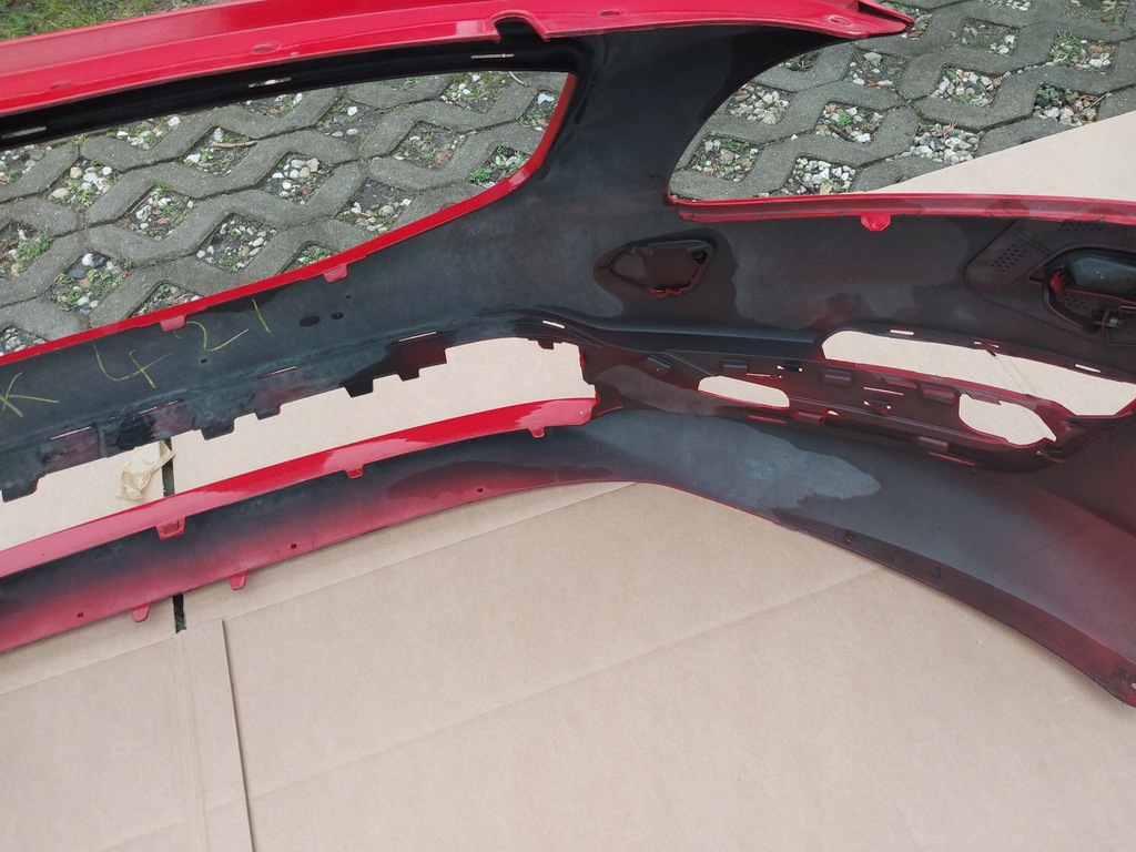 фото №10, Бампер перед volvo s60 v60 оригинал