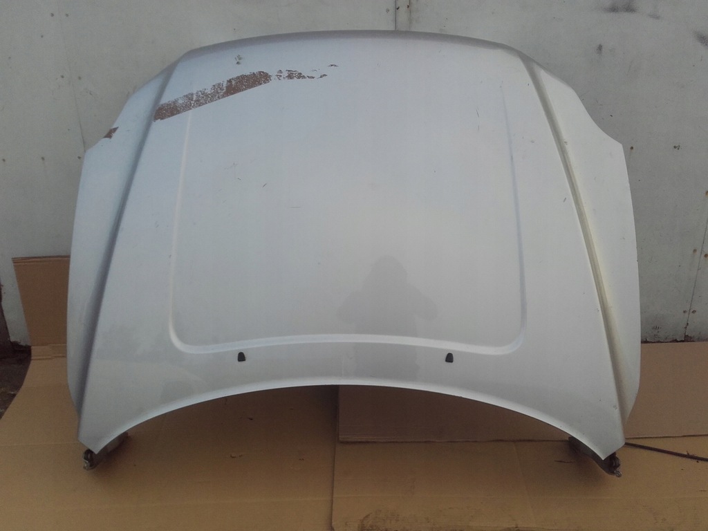 фото №1, Капот крышка двигателя volvo xc90 i lift